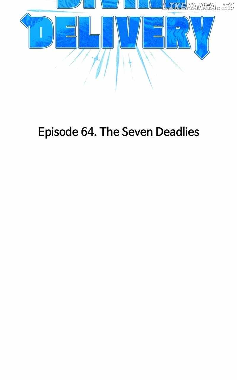 Divine Delivery Chapter 64 80